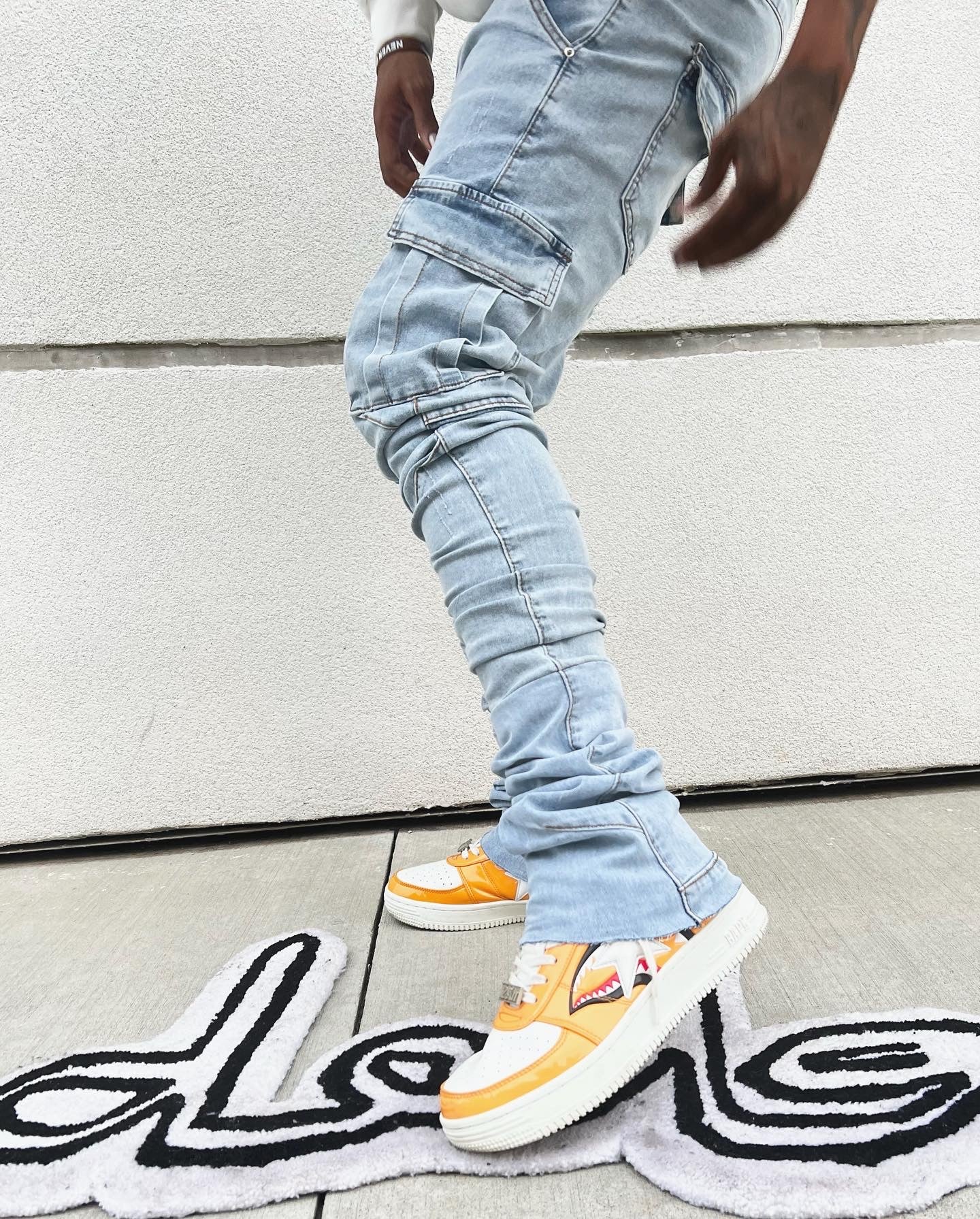 Utility Denim